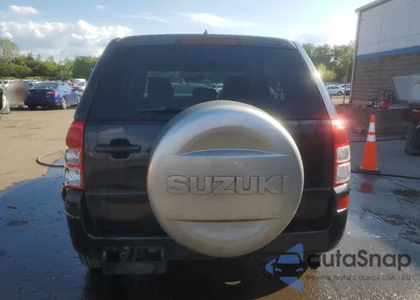 2006 Suzuki Grand Vitara from USA, damaged, VIN JS3TD941664102964